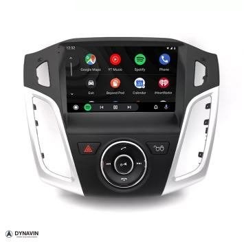 Radio Navigatie Ford focus 2011 android 15 apple carplay usb, Oberonweg 262 3208pg, Nieuw, Ophalen of Verzenden, Dynavin