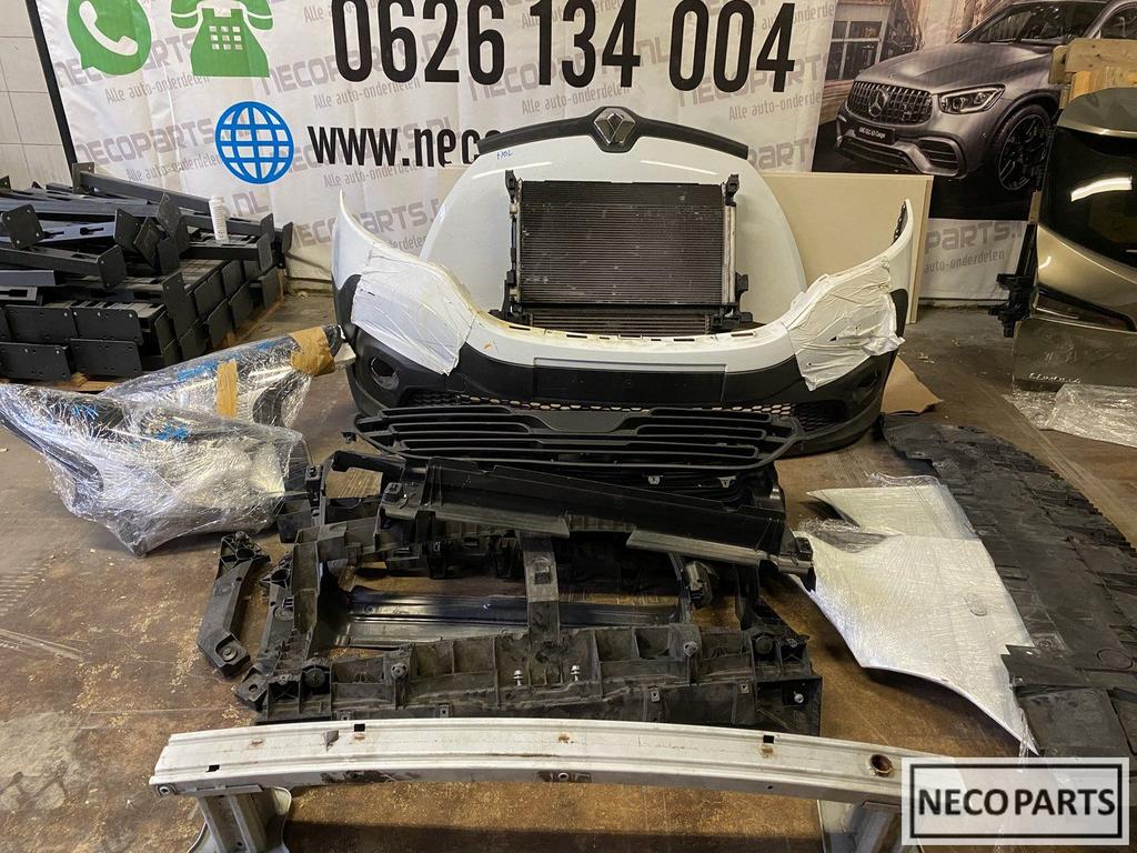 RENAULT TRAFIC VOORKOP COMPLEET ORGINEEL, Ophalen of Verzenden, Gebruikt, Renault, Bumper