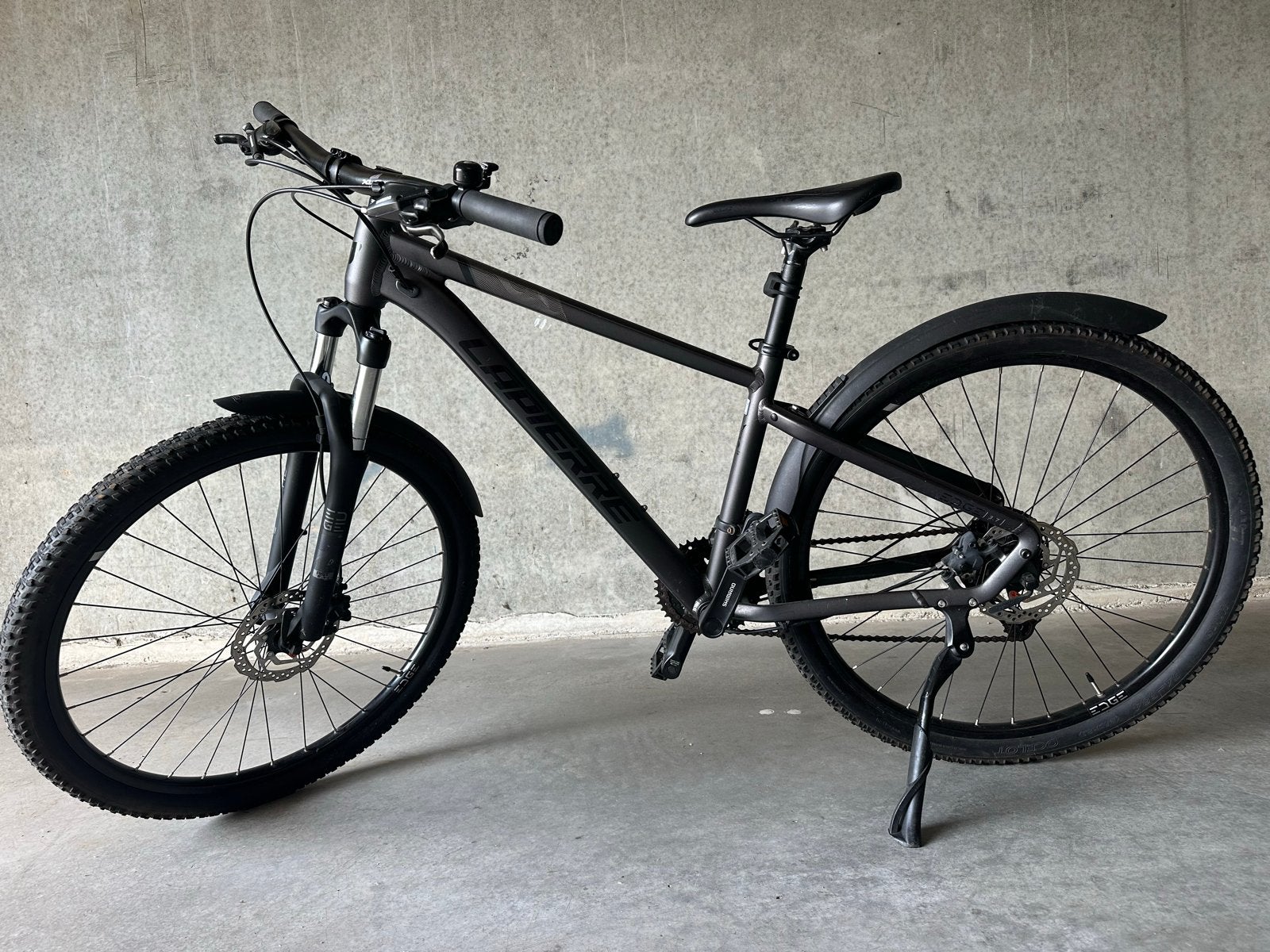 Lapierre Edge 3.7 Tienerfiets - Zo goed als nieuw, Versnellingen, Zo goed als nieuw, 57 tot 61 cm, Schijfrem