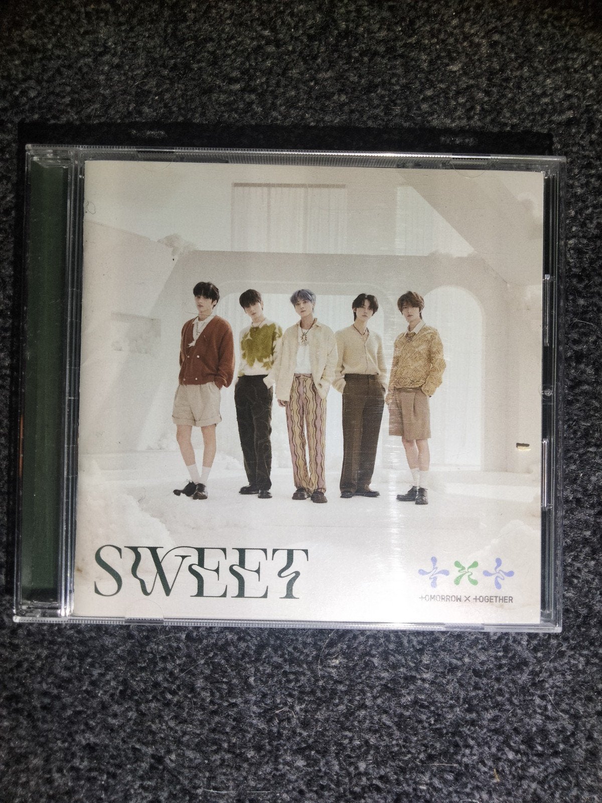 Kpop Txt cd, Ophalen, Zo goed als nieuw, Pop, Album