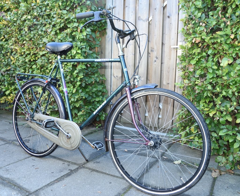 Batavus GROTE herenfiets frame=65cm 28inch 3speed, Ophalen, Versnellingen, Batavus, Zo goed als nieuw