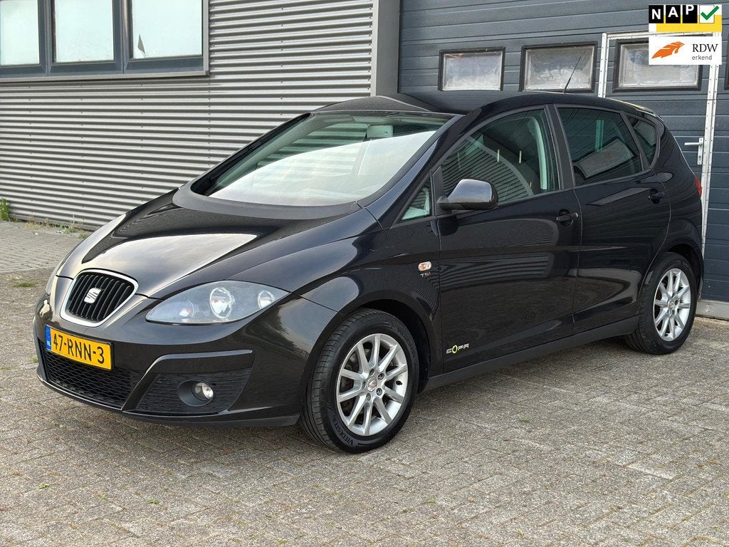 Seat Altea 1.2 TSI Ecomotive Businessline COPA NAVI - TREKHA, Auto's, Seat, Bedrijf, Te koop, Altea, ABS, Airbags, Airconditioning