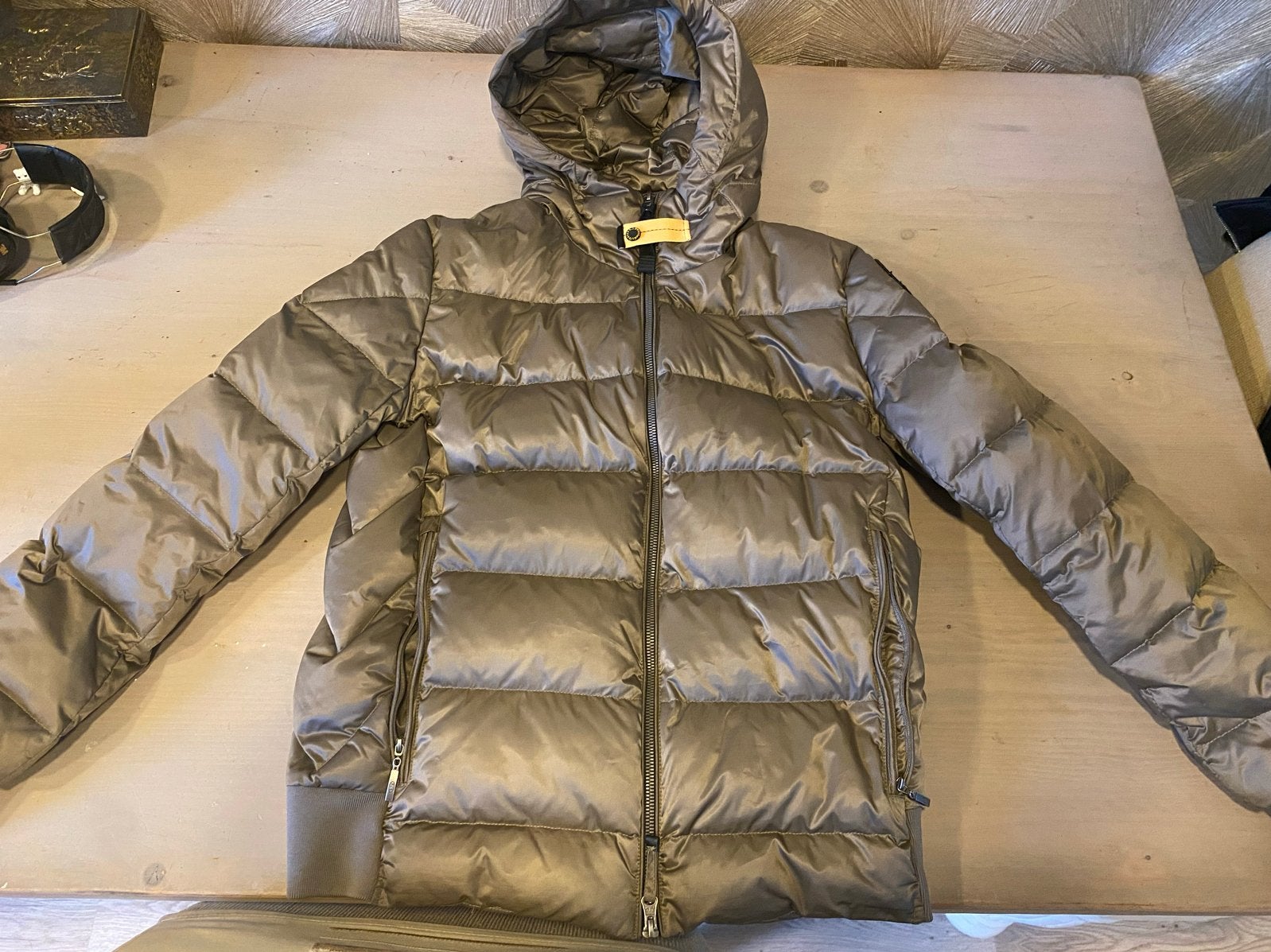 Parajumpers Sheen winterjas voor heren maat S- Nieuw, maat S, Ophalen of Verzenden, Nieuw, Maat 46 (S) of kleiner, Overige kleuren