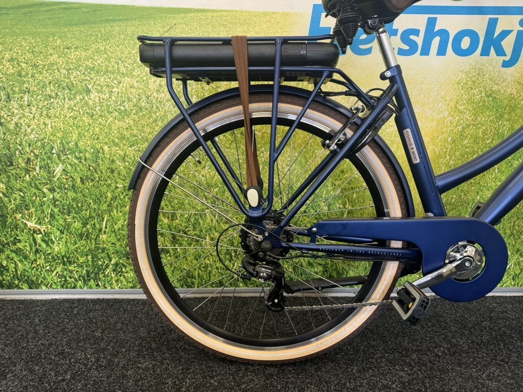 Fietshokje Amersfoort: Raaks Moxy E-Bike N7 H50, Fietsen en Brommers, Elektrische fietsen, Niet ingevuld, Nieuw, Ophalen of Verzenden