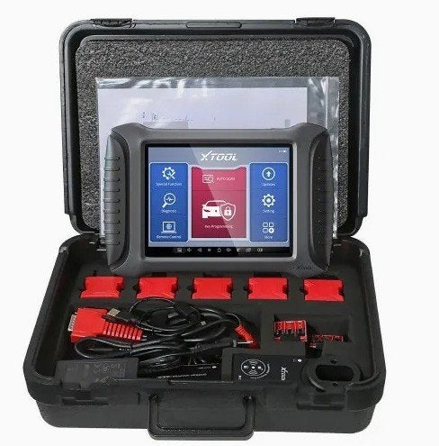 Xtool X100 Pad3 Tablet Key Programmer with Kc100, Auto-onderdelen, Elektronica en Kabels, Ophalen of Verzenden, Nieuw