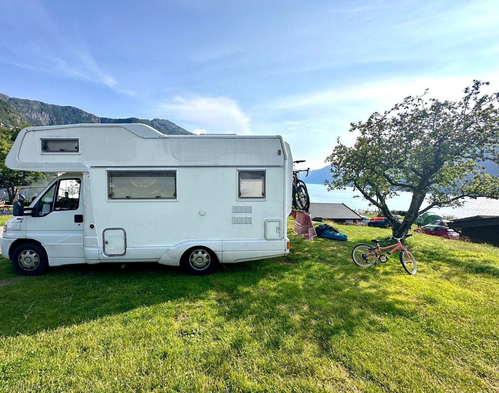 Fiat Ducato TD2.5 Alkoof Camper met Fendt opbouw 5,5m, Alkoof, Fiat, Particulier, Rondzit