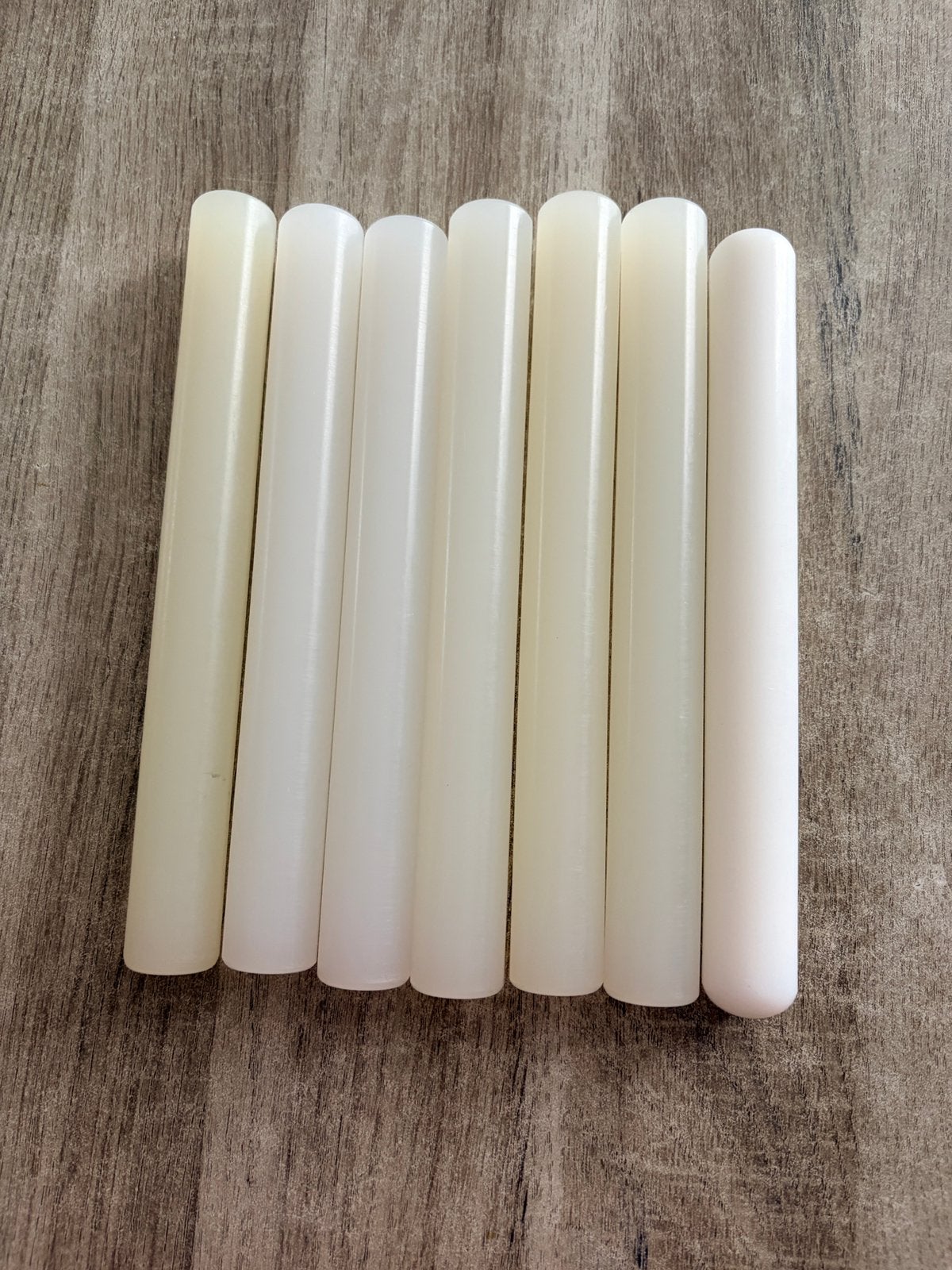 Dowels en fondantrollers, Ophalen of Verzenden, Zo goed als nieuw, Taarten, Versiering