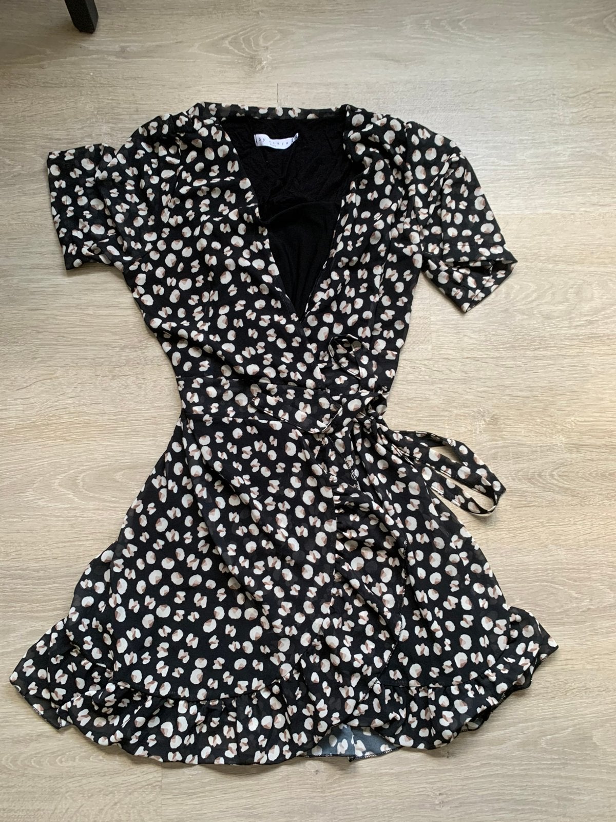 By Clara jurkje nieuw, Kleding | Dames, Maat 38/40 (M), Zwart, Nieuw, Ophalen of Verzenden
