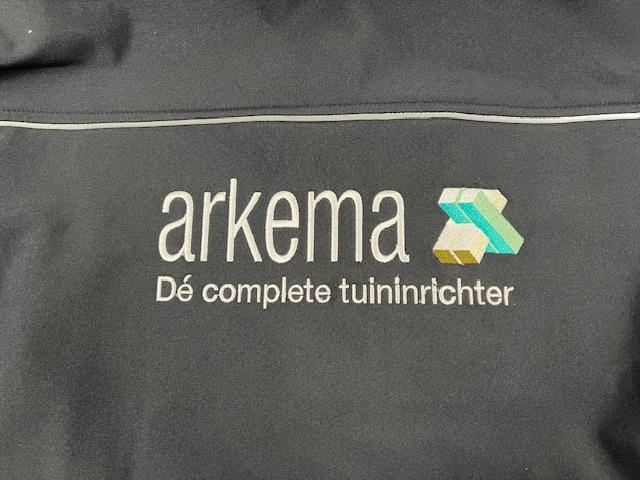 Logo/naam op kleding borduren of bedrukken., Ophalen of Verzenden, Zo goed als nieuw, Machineborduren, Borduurmachine