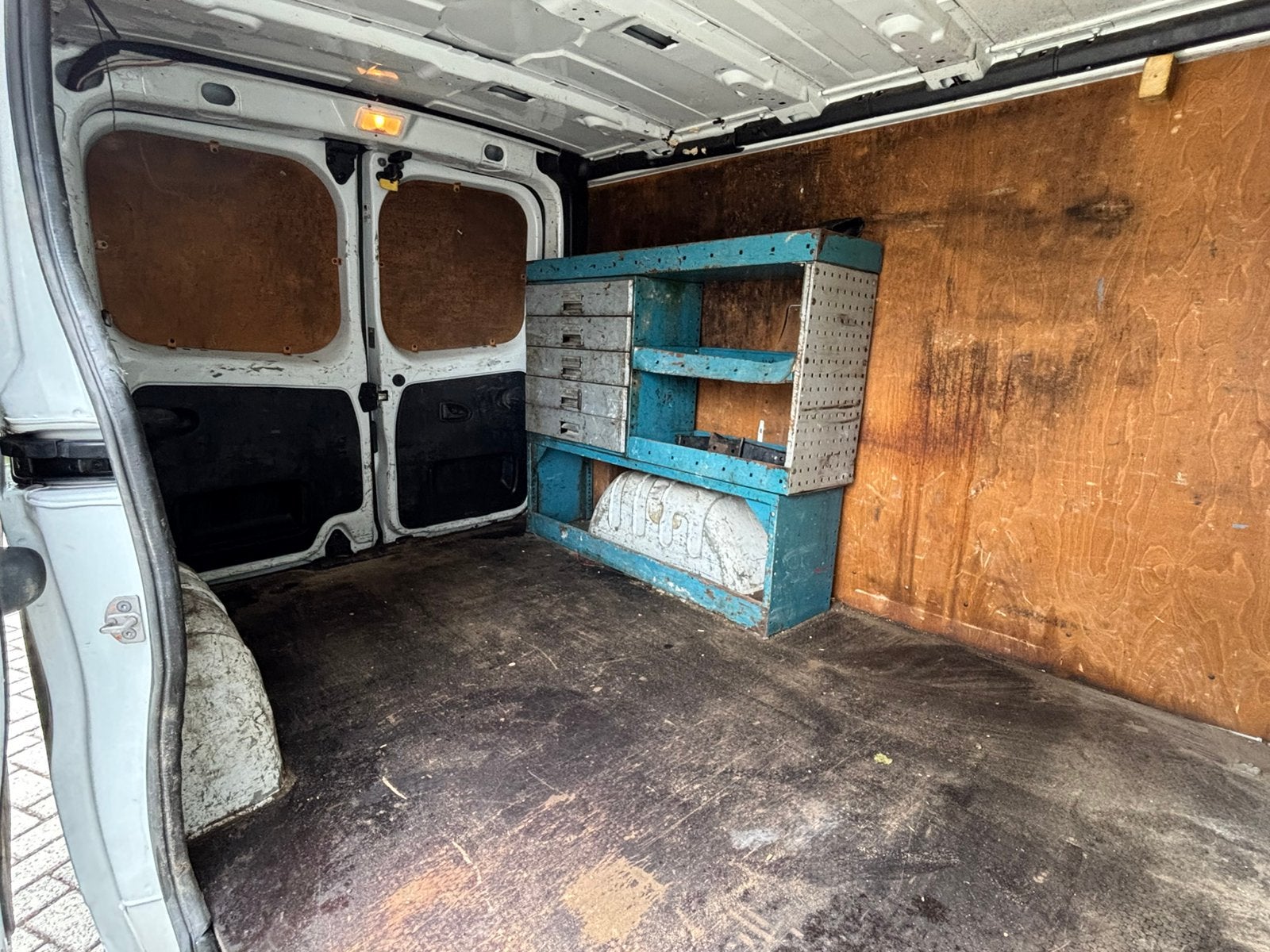 Foto 11 van Opel Vivaro GB 1.6 Cdti 125pk NAVI/PDC/CAMERA L1h1 2019