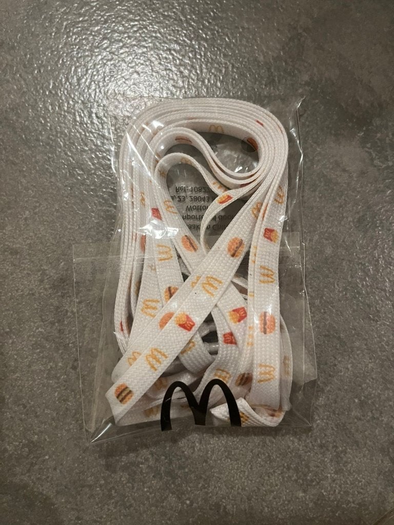 McDonald's Limited Edition Veters, Ophalen of Verzenden, Nieuw, Sneakers of Gympen