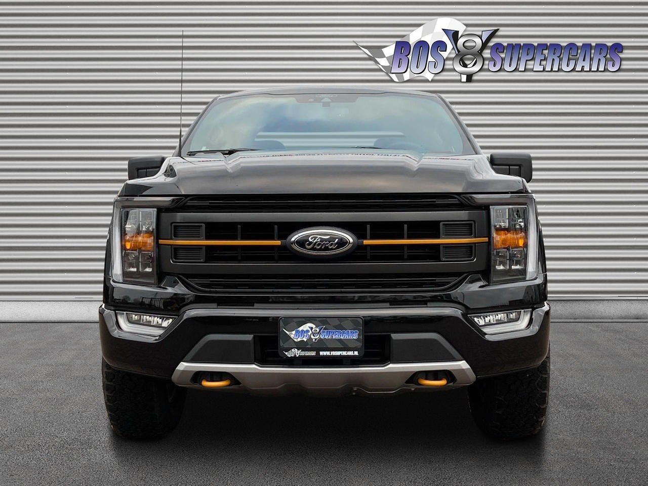 Ford USA F-150 TREMOR 3.5L V6 F150 (bj 2022), Automaat, Metallic lak, Gebruikt, 405 pk