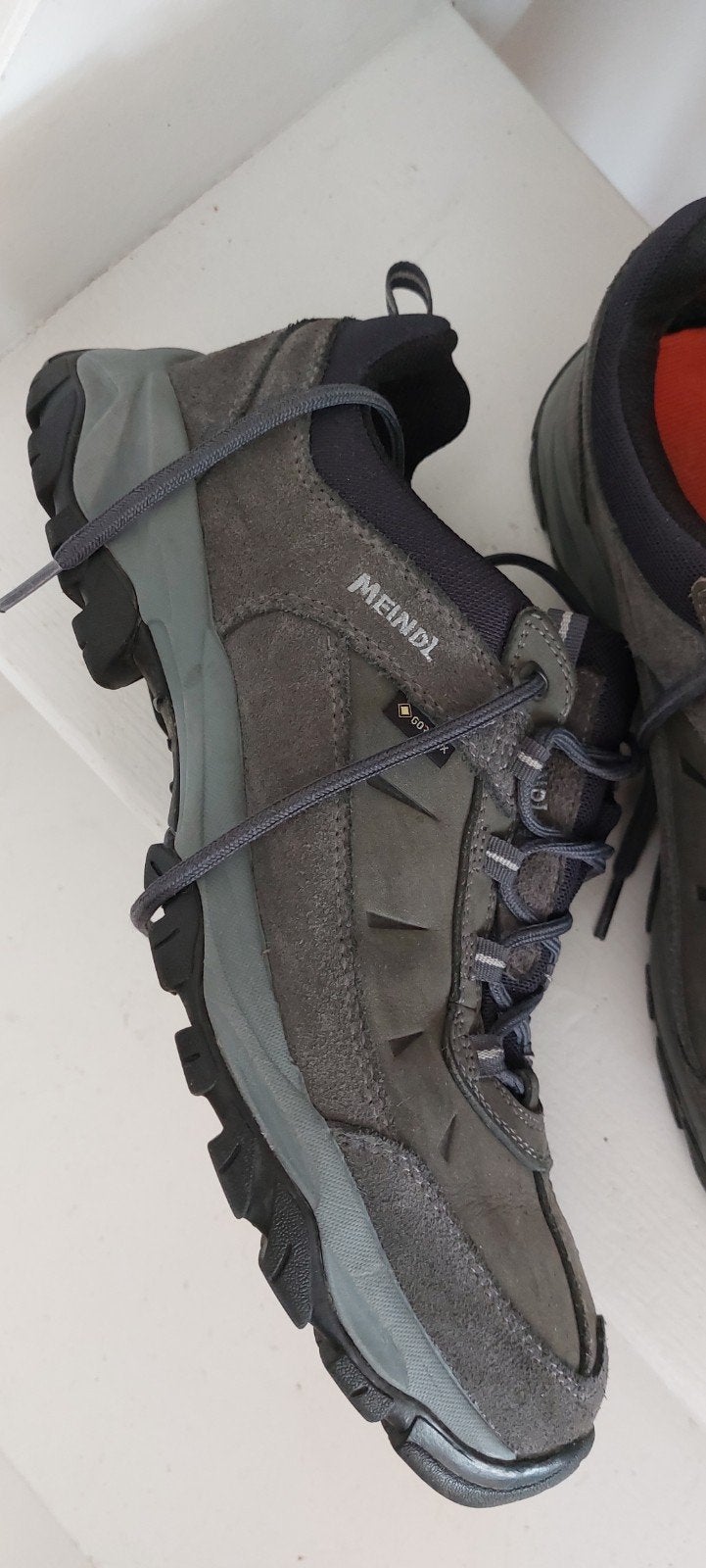 Meindl Wandelschoenen - Maat UK 10 (EU 44.5), Ophalen of Verzenden, Gebruikt, Schoenen