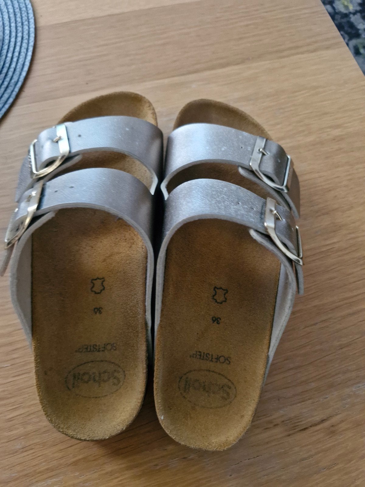 Scholl slippers maat 36, Ophalen of Verzenden, Meisje, Overige typen