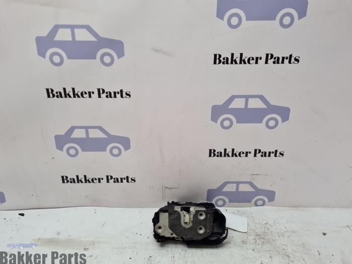 Deurslot Mechaniek 4Deurs rechts-voor van een Ford B-Max, Gebruikt, -, -, Ophalen of Verzenden