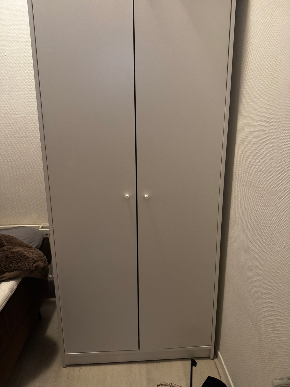 Ikea KLEPPSTAD kledingkast, Ophalen, Zo goed als nieuw