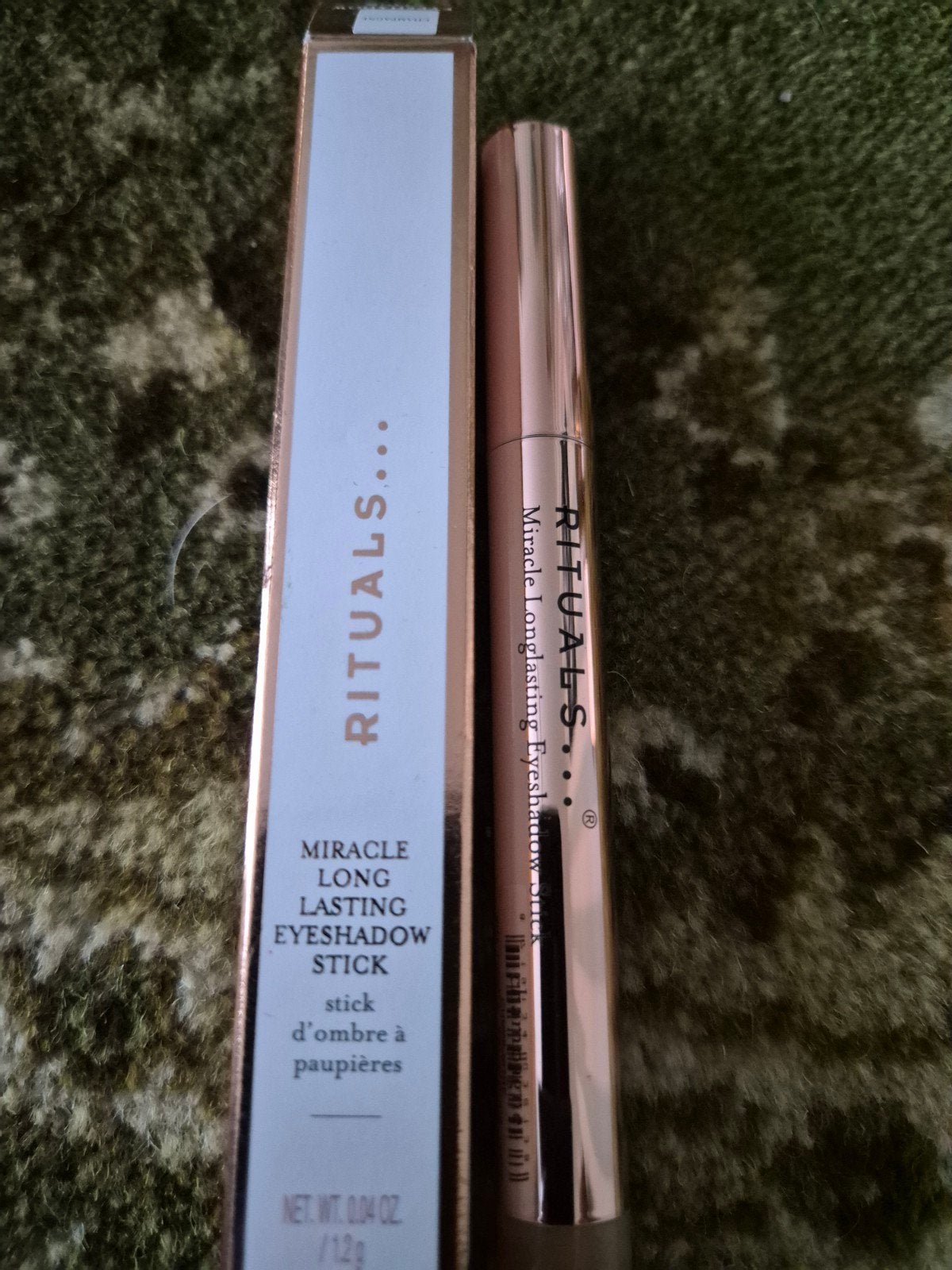 Rituals Miracle Long Lasting Eyeshadow Stick, Nieuw, Ophalen of Verzenden, Make-up, Overige kleuren
