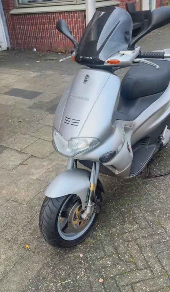 Gilera Runner FX/FXR 172cc 2T | M07 blok | Ruil mogelijk, Ophalen, Overige modellen, Zo goed als nieuw, Benzine