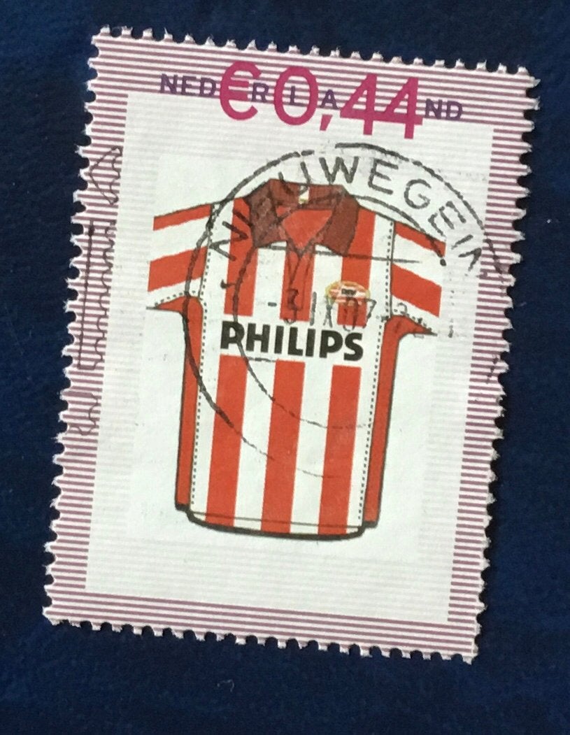 Persoonlijke zegel kavel pz117, Ophalen of Verzenden, Na 1940, Gestempeld