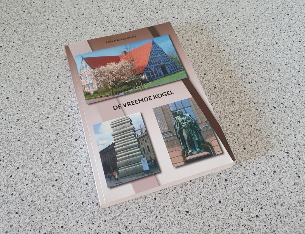 Schwenkenberg, Peter - De vreemde kogel, Boeken, Verzenden, Gelezen, Europa