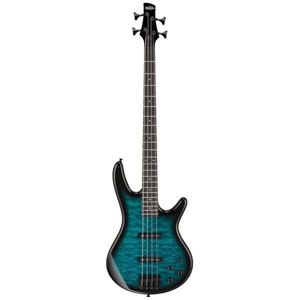 Actieve Ibanez Basgitaar, Ophalen, Zo goed als nieuw, Elektrisch