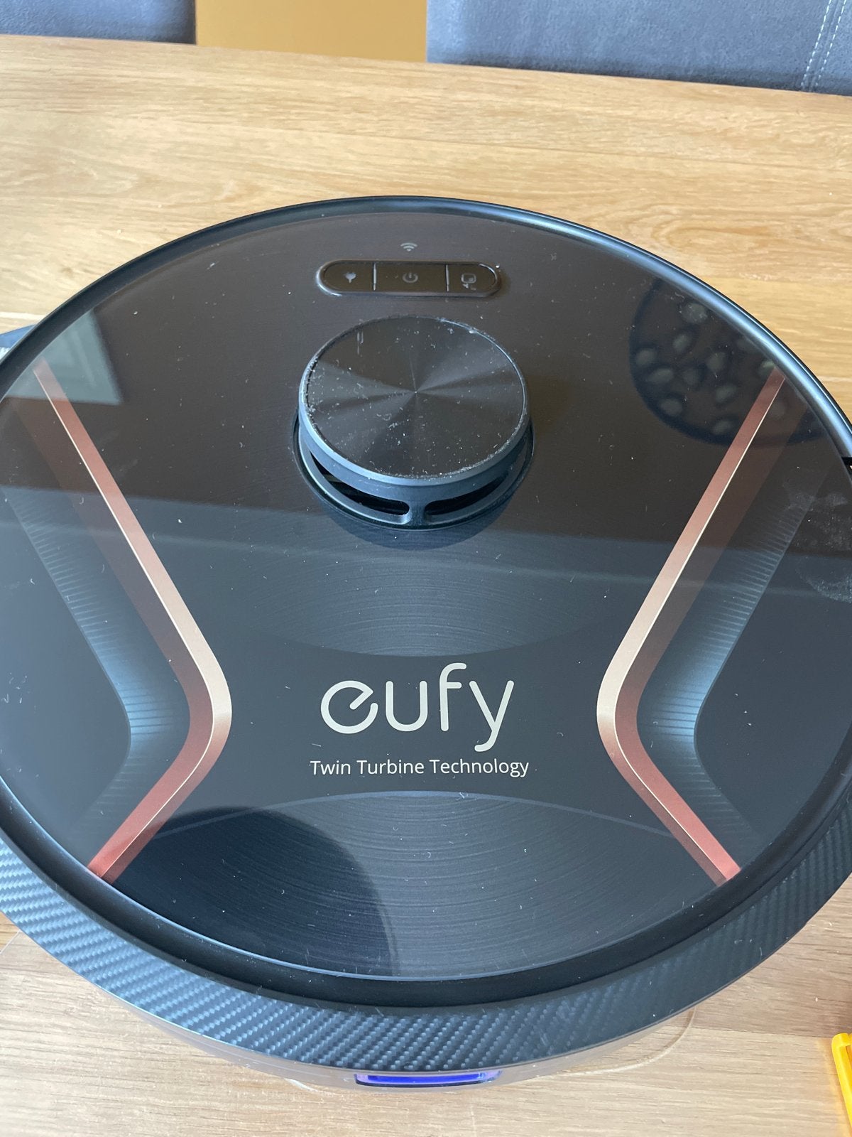 Eufy RoboVac X8 Hybrid Robotstofzuiger met dweilfunctie, Witgoed en Apparatuur, Overige merken, Ophalen of Verzenden, Zo goed als nieuw
