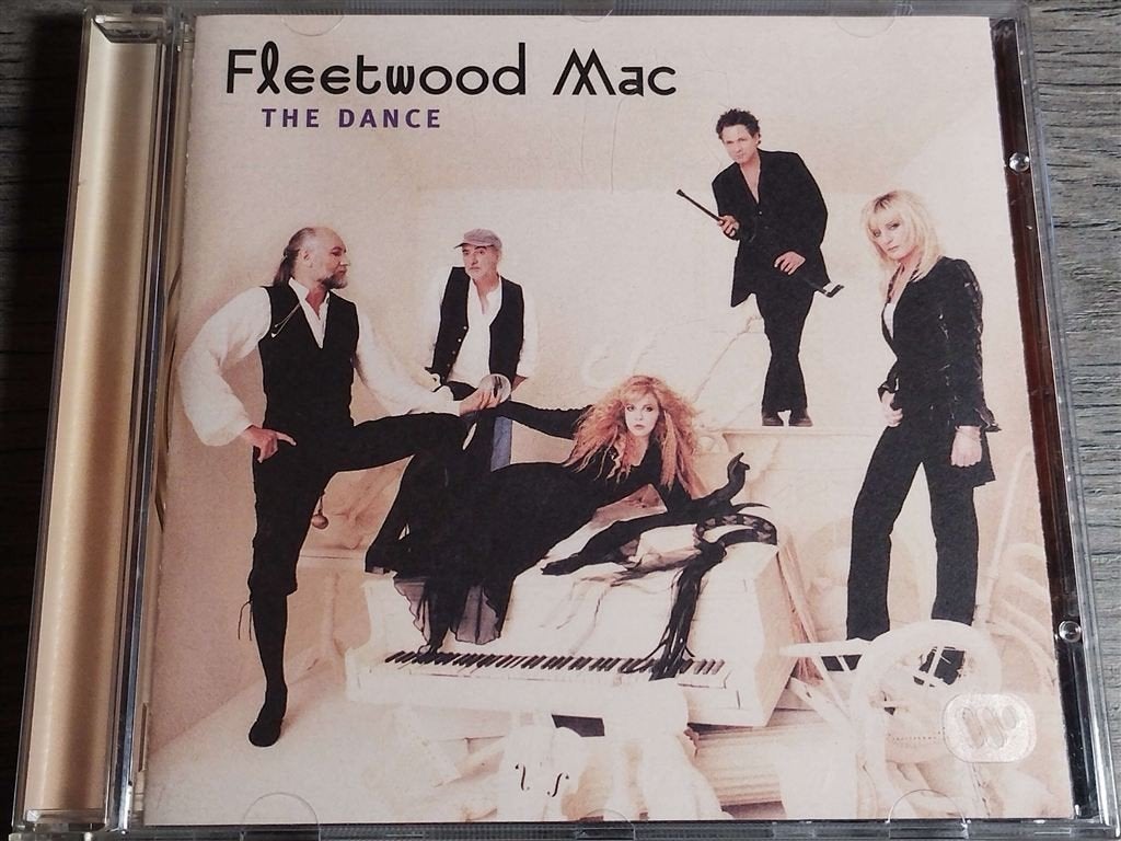 Fleetwood Mac ‎– The Dance, Cd's en Dvd's, Cd's | Rock, Ophalen of Verzenden, Zo goed als nieuw, Poprock