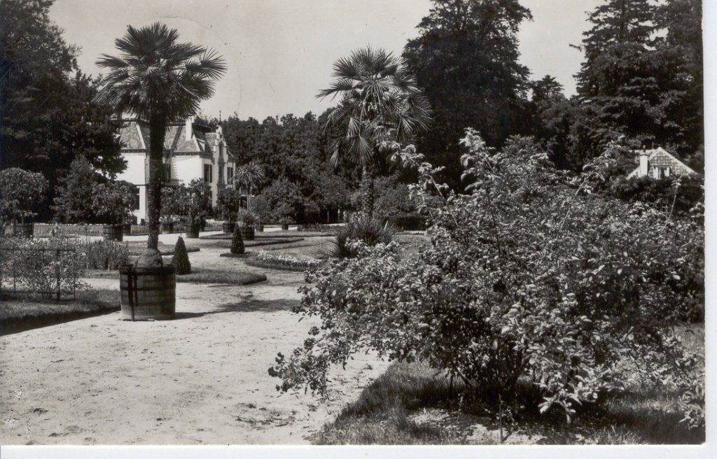 Staverden, Ophalen of Verzenden, 1940 tot 1960, Gelopen, Gelderland