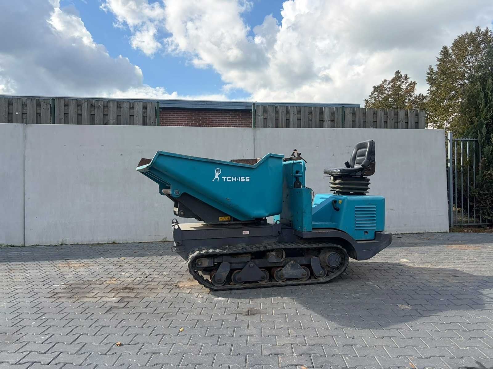 2005 - Messersi - TCH-15/S/BT - Rupsdumper