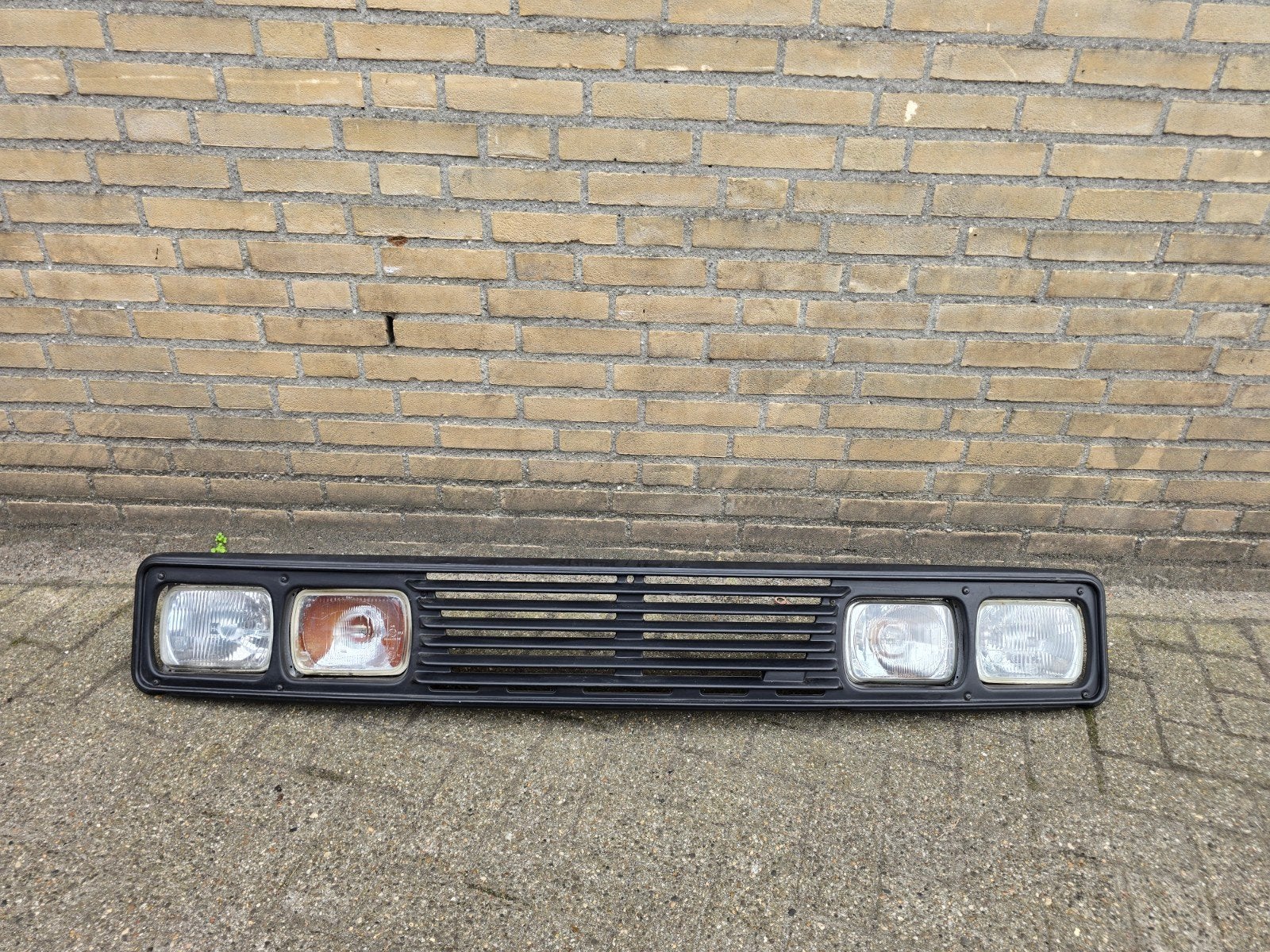 Grille met 4 koplampen vw t3, Ophalen, Volkswagen