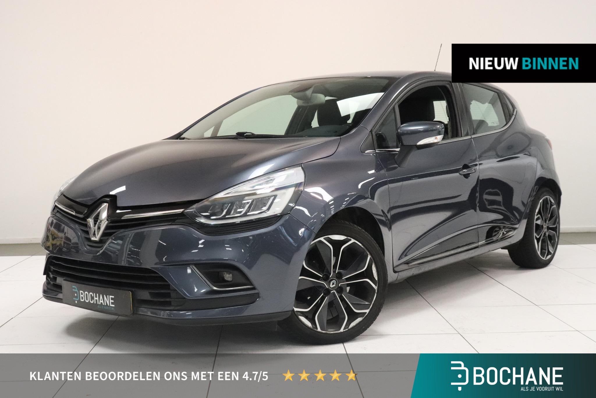 Renault Clio 1.2 TCe Intens EDC | Climate control | LED | R-