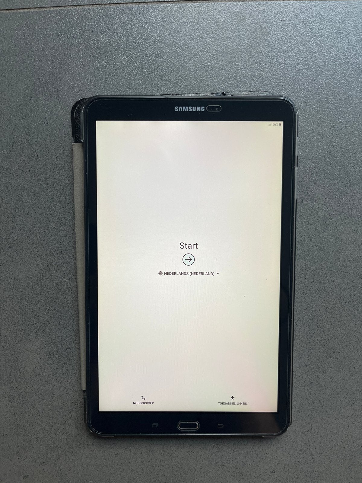 Samsung Galaxy Tab A6 - SM-T585 - 10 inch Wi-Fi tablet, 10 inch, Gebruikt, Ophalen of Verzenden, 16 GB
