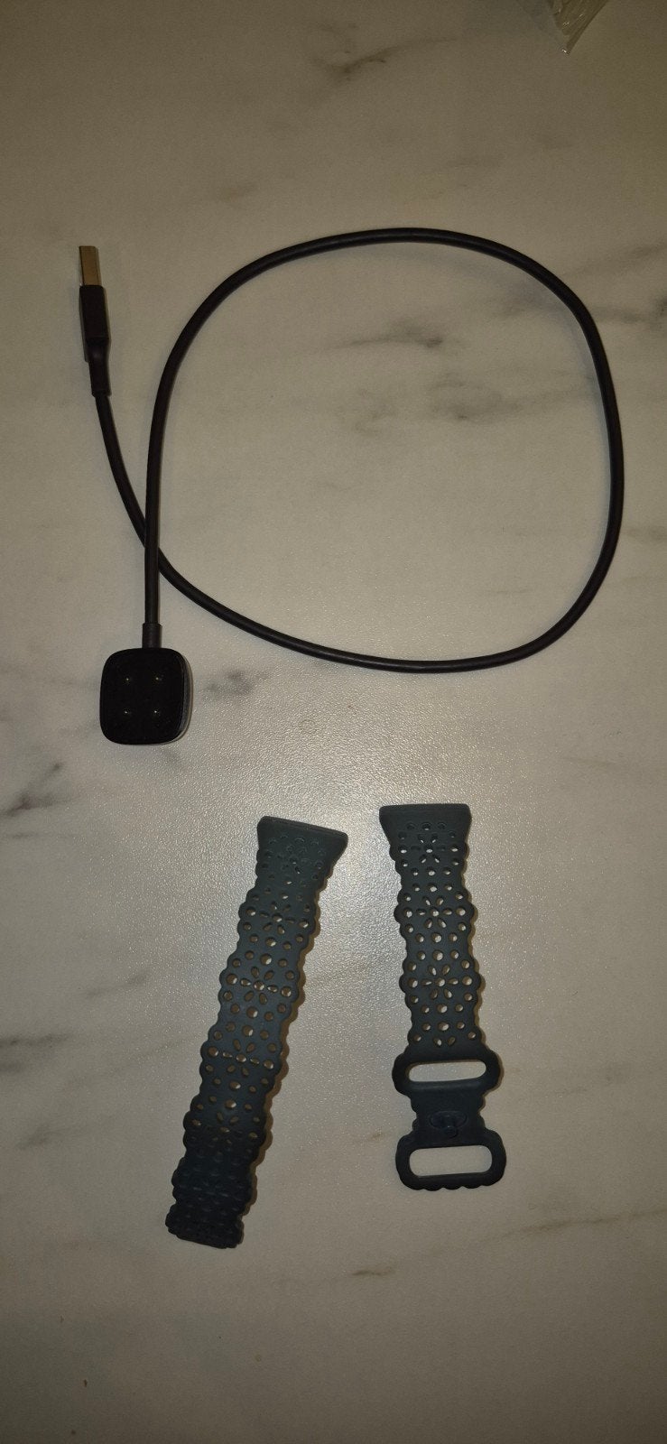 Fitbit Sense 2 Lader, Ophalen of Verzenden, Zwart, Android