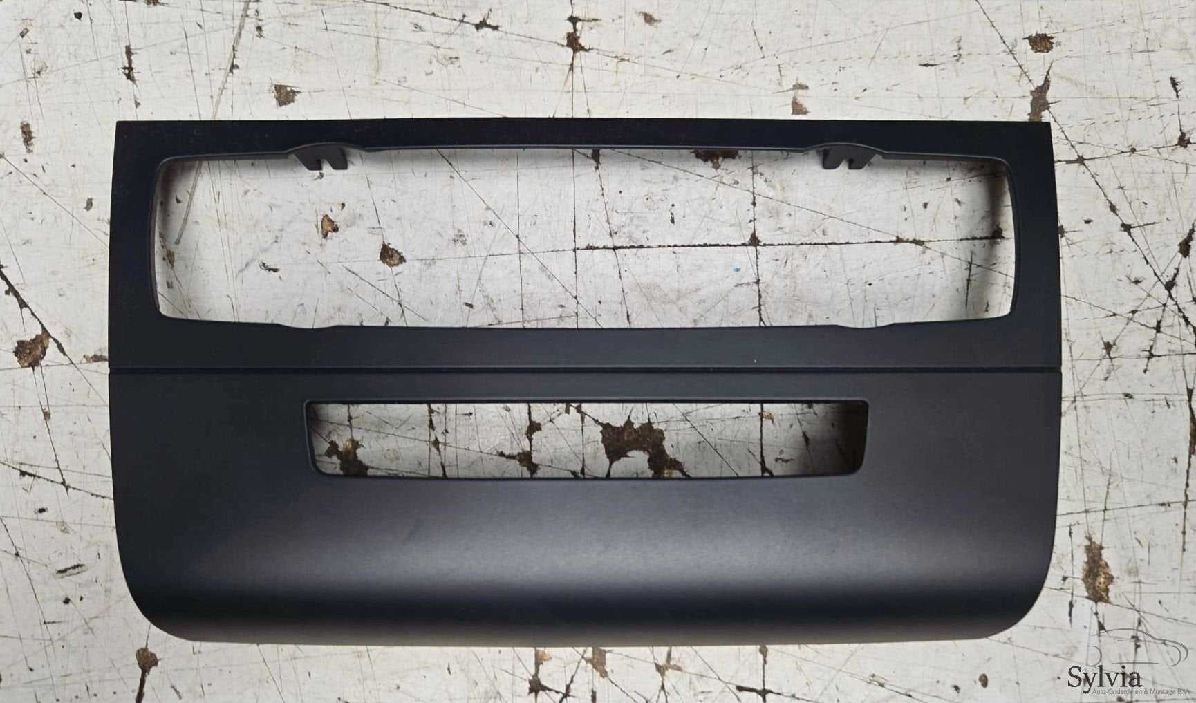 Afdekframe middenconsole afdekking BMW 1 serie E81 E87 LCI E, Gebruikt, -, -, Ophalen of Verzenden