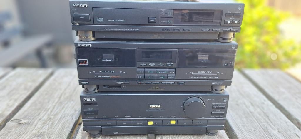 Stereotoren FS297, Audio, Tv en Foto, Stereo-sets, Ophalen