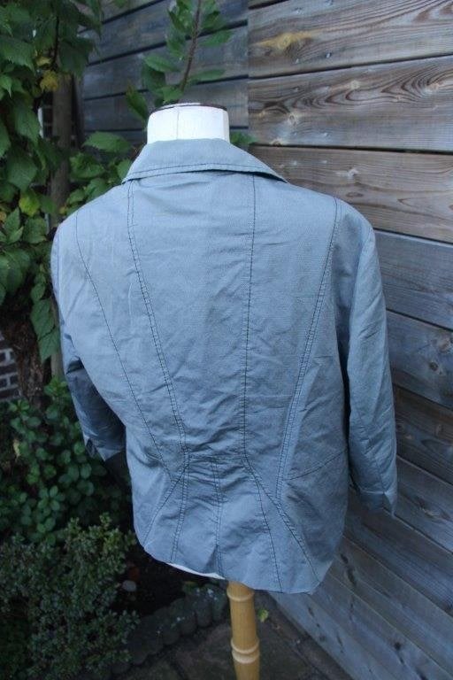 Jasje grijs Apriori mt 46 Vaste prijs AANBIEDING, Kleding | Dames, Maat 46/48 (XL) of groter, Ophalen of Verzenden, Zo goed als nieuw