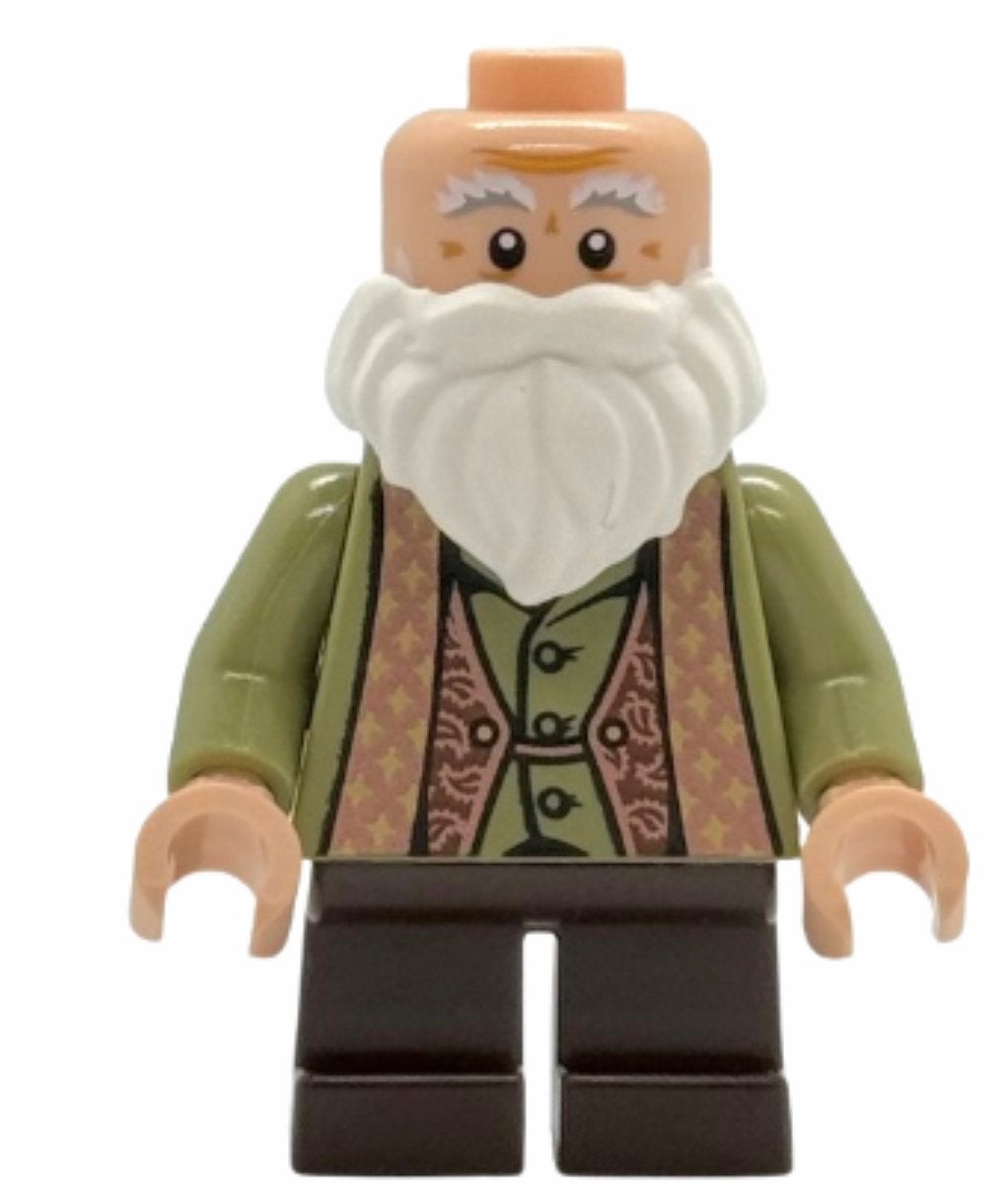 Lego Minifiguur hp536 Professor Filius Flitwick Nieuw!, Ophalen of Verzenden, Nieuw, Lego