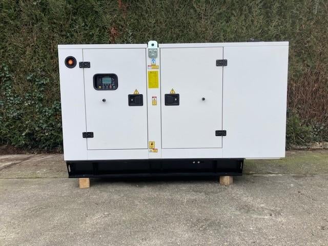 Perkins 50 kva silent aggregaat /generator/noodstroom