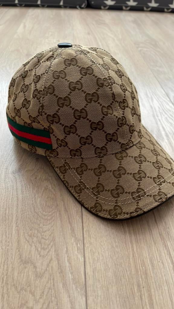 Gucci pet, Ophalen of Verzenden, Zo goed als nieuw