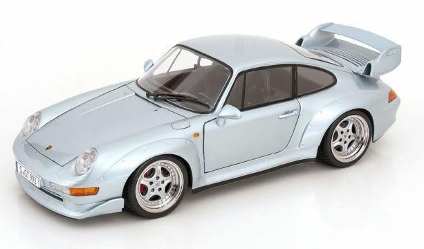 KK-Scale 1:12 Porsche 911 GT2 in 4 kleuren. Nu te reserveren, Auto, Onbekend, Nieuw, Ophalen of Verzenden