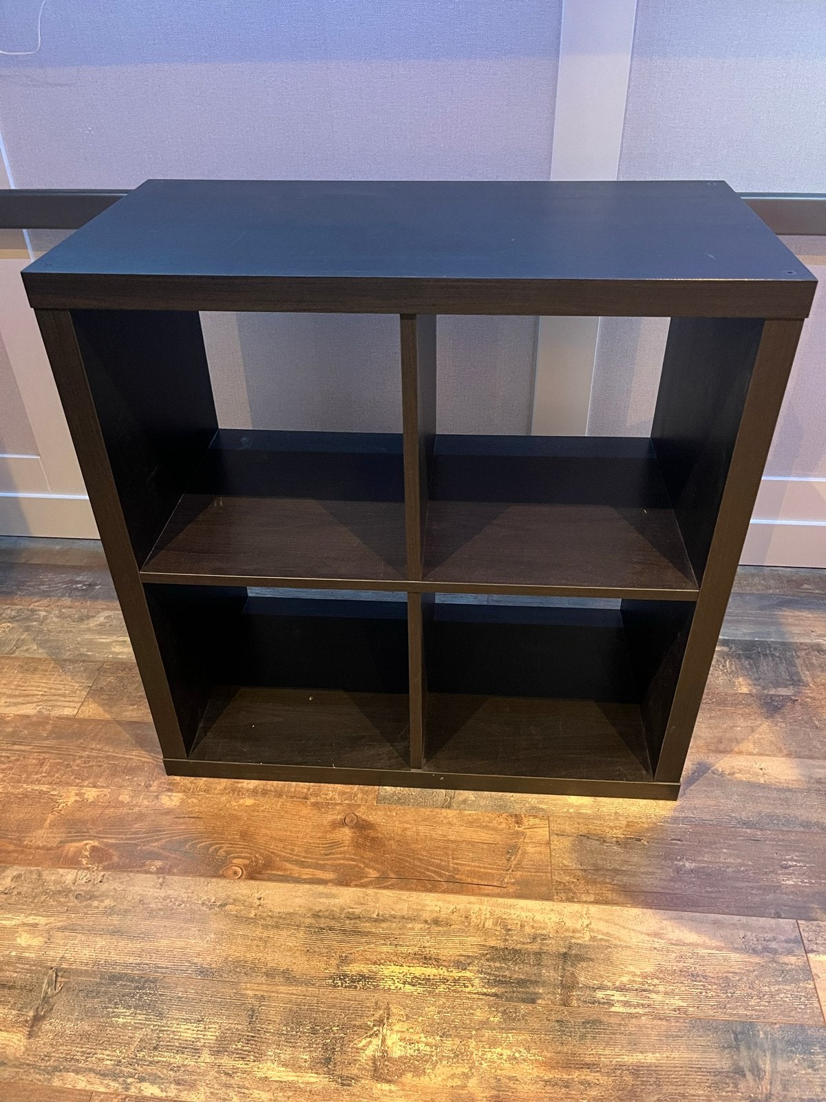 IKEA Malm nachtkastje en Kallax vakkenkast, Ophalen, Minder dan 50 cm, Gebruikt, 1 of 2 laden