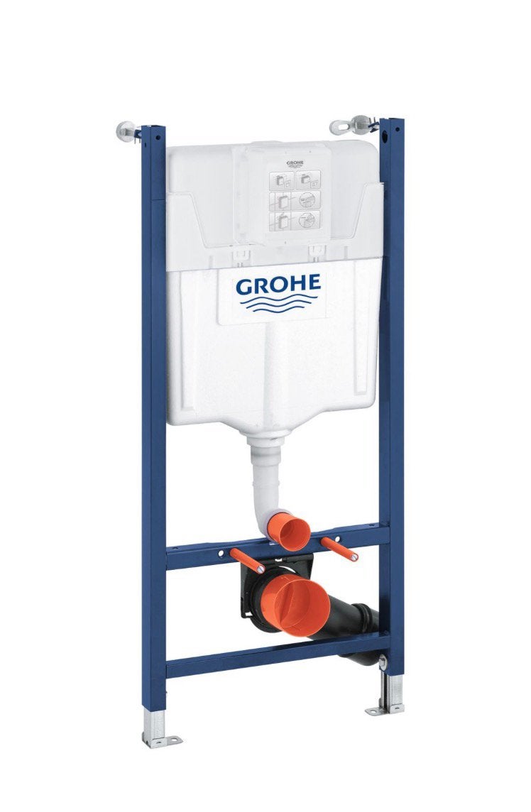 Grohe inbouwreservoir 113 cm, Ophalen, Nieuw, Toilet