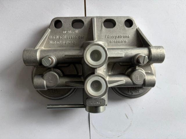 Hengst / Racor bovenstuk van omschakelbaar filter, Ophalen of Verzenden, Nieuw, Motor en Techniek