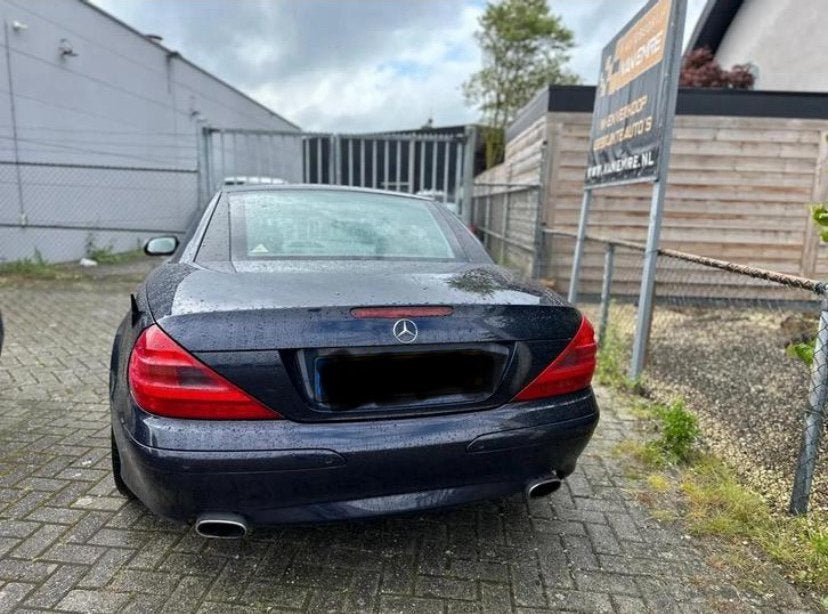 Mercedes sl500 uit 2002 r230 voor onderdelen, Ophalen of Verzenden, Voor