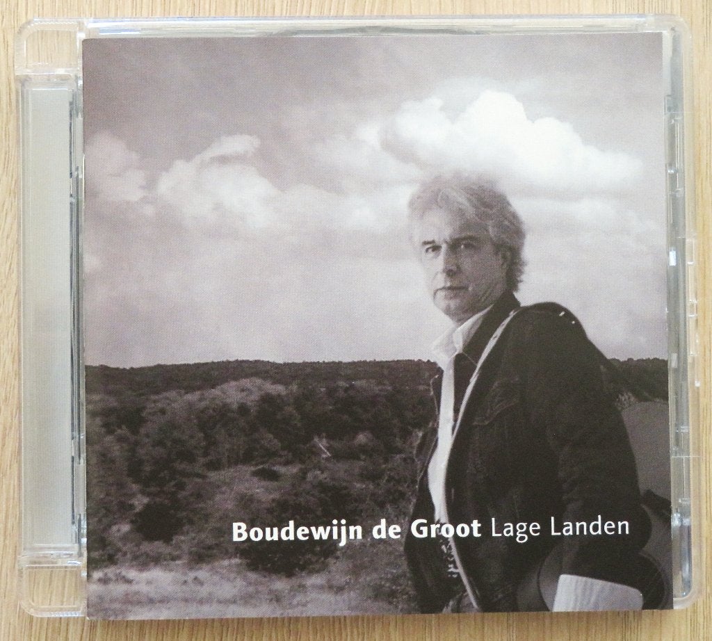 CD Boudewijn de Groot: Lage Landen, Cd's en Dvd's, Ophalen of Verzenden