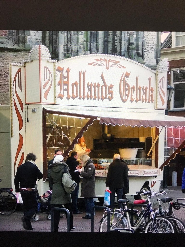 Complete Oliebollenkraam Combi Instap klaar!, Zakelijke goederen, Horeca | Food, Overige typen, Ophalen
