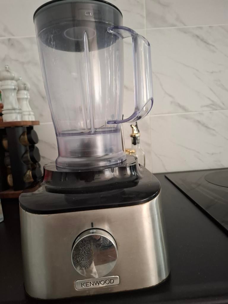 Kenwood Blender - Krachtige Keukenhulp, Ophalen of Verzenden, Gebruikt, Blender
