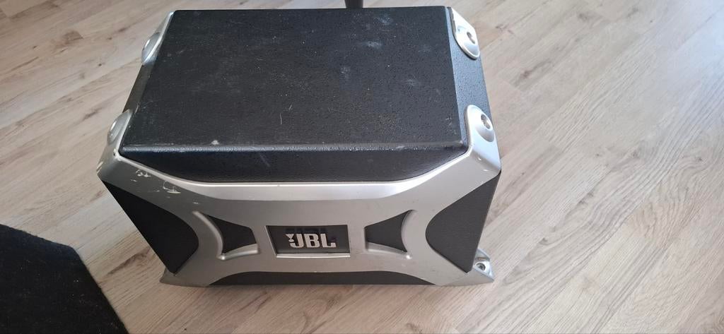 JBL actieve Subwoofer 100W, Ophalen, Gebruikt