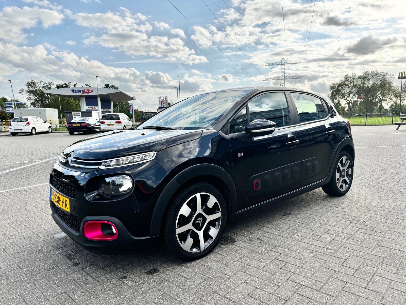 Citroën C3 1.2 PureTech 82pk Feel Edition | CarPlay, Voorwielaandrijving, 83 pk, 40 €/maand, 1199 cc