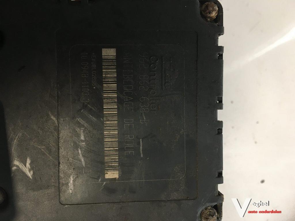 Peugeot 206 1999 Abs pomp, Auto-onderdelen, Gebruikt, -, -, Ophalen of Verzenden